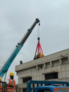 Reliable Crane Rental Services for Heavy Lifting in Karachi
